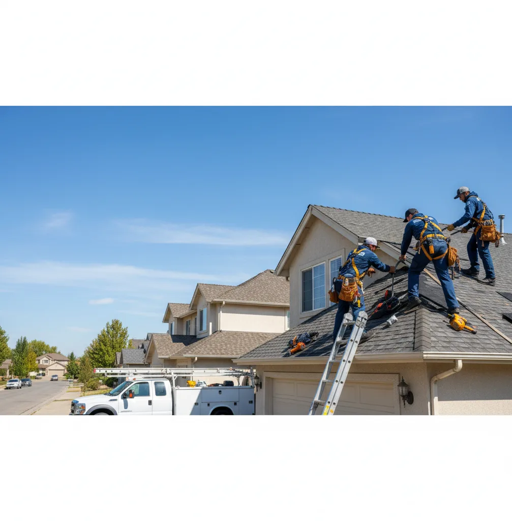 Roof Maintenance in Williamsburg, IA